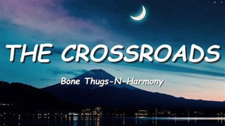 Exploring The Depths Of "Bone Thugs Crossroads Lyrics"