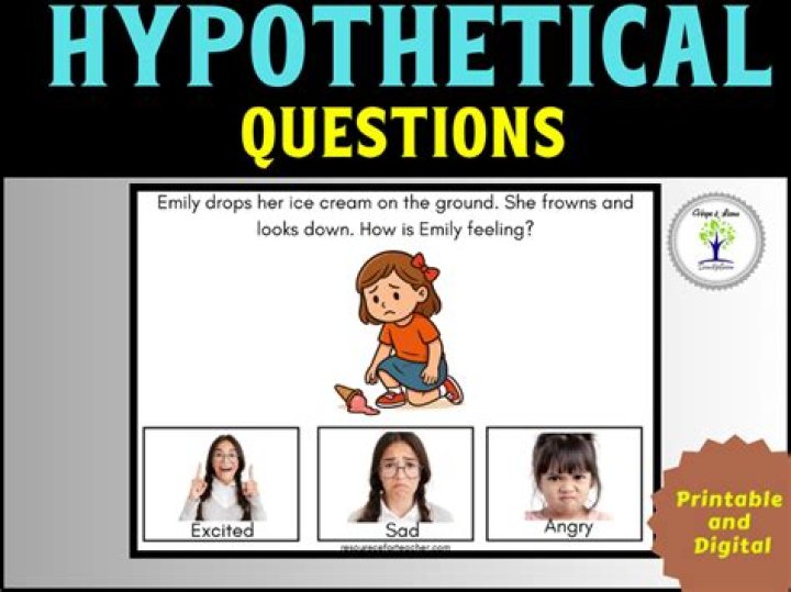 Exploring The Depths Of Hypothetical Situation Questions