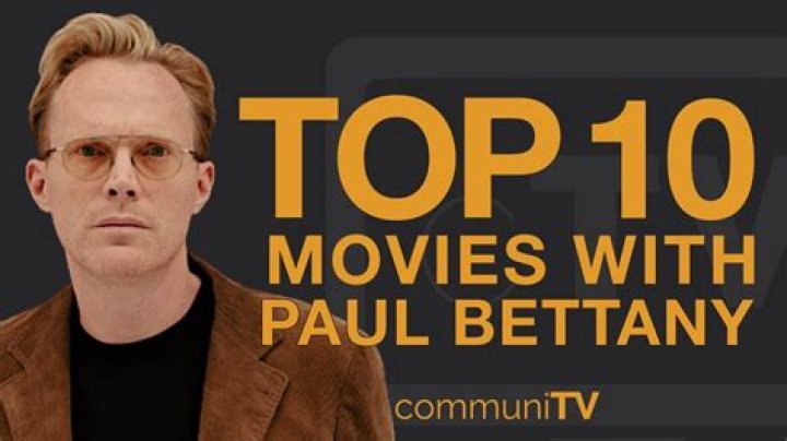 Exploring The Diverse World Of Paul Bettany Movies And TV Shows