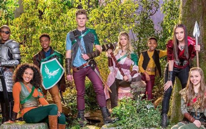 Exploring The Dynamic Cast Of Knight Squad