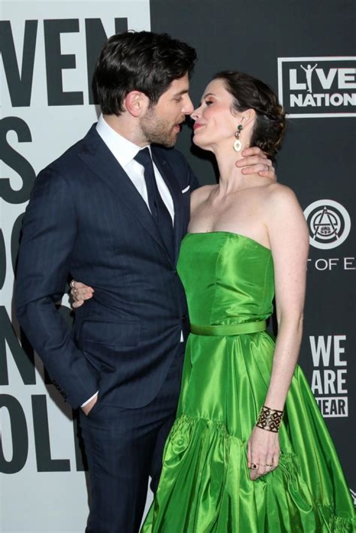 Exploring The Dynamic Duo: David Giuntoli And Bitsie Tulloch