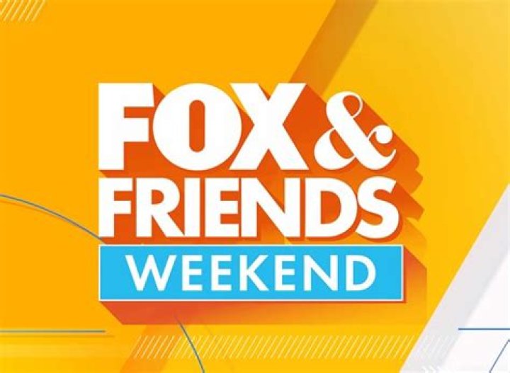 Exploring The Dynamic Fox And Friends Sunday Cast