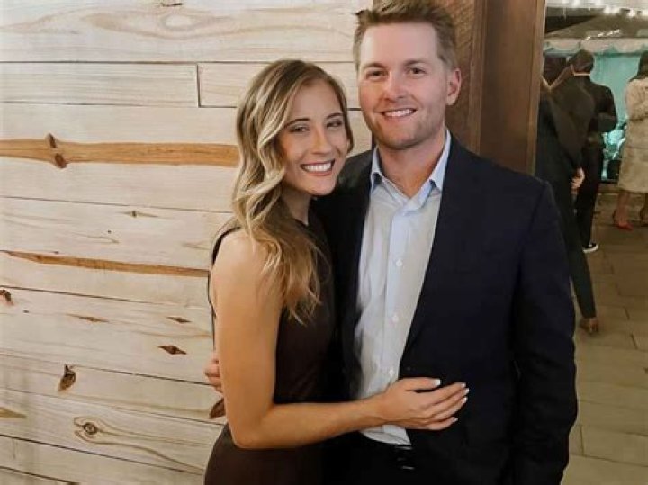 Exploring The Dynamic Relationship Of William Byron And Erin Blaney