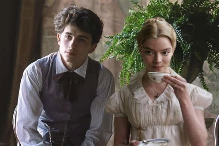 Exploring The Enigmatic Connection Between Anya Taylor-Joy And Timothée Chalamet