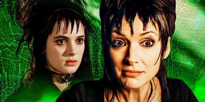 Exploring The Enigmatic Connection Of Beetlejuice And Winona Ryder