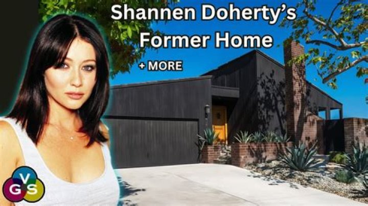Exploring The Enigmatic Shannon Doherty House