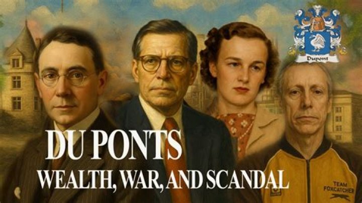 Exploring The Enigmatic Wealth Of John Du Pont