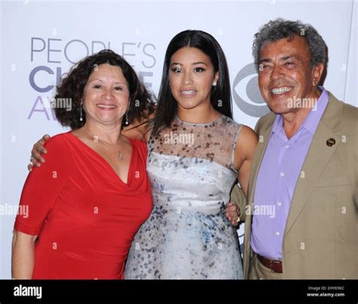 Exploring The Ethnicity Of Gina Rodriguez's Parents