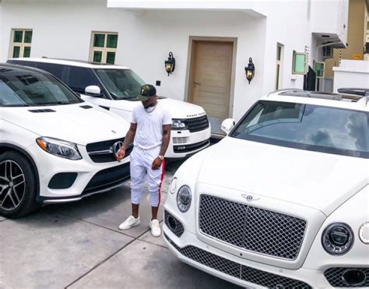 Exploring The Extravagant Davido Lifestyle