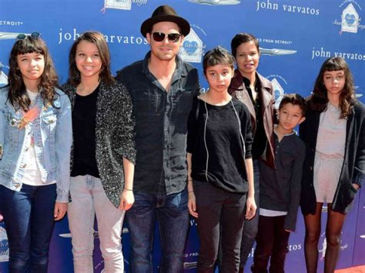 Exploring The Family Life Of Justin Chambers: A Glimpse Into His Children
