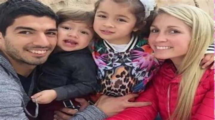 Exploring The Family Life Of Luis Suarez And His Children