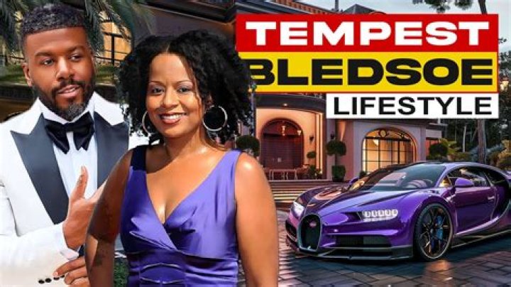 Exploring The Family Life Of Tempestt Bledsoe: Does She Have A Child?