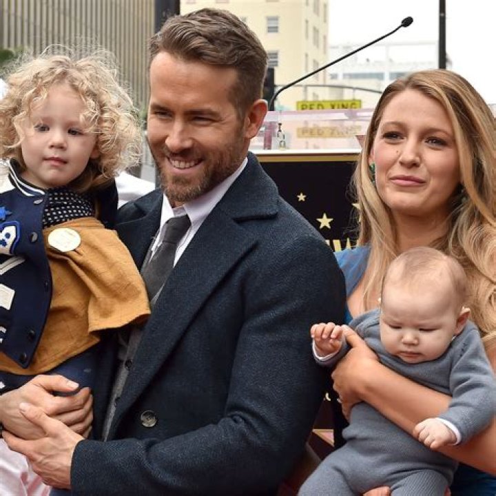 Exploring The Family Of Ryan Reynolds: What Are The Sexes Of His Children?