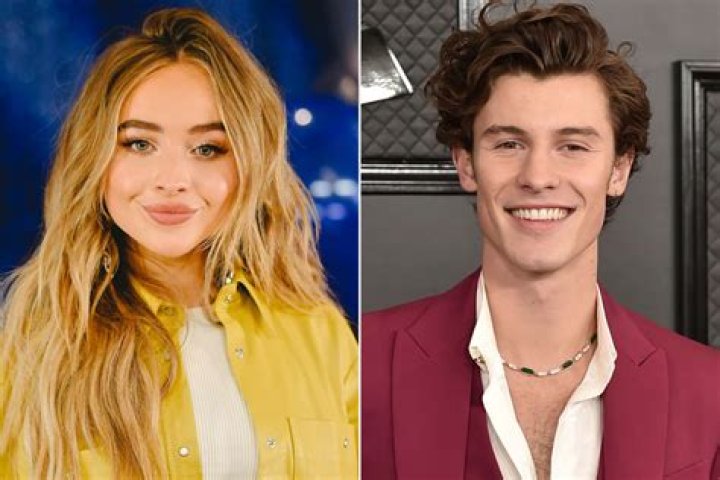 Exploring The Fascinating Connection Between Shawn Mendes And Sabrina Carpenter