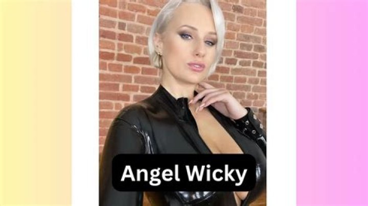 Exploring The Fascinating World Of Angle Wicky