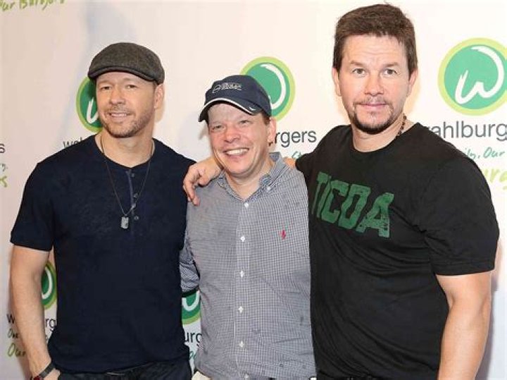 Exploring The Fascinating World Of Donnie Wahlberg's Siblings