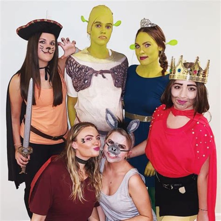 Exploring The Fascinating World Of Shrek Women Characters