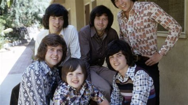 Exploring The Heartwarming Bonds Of Jimmy Osmond's Family
