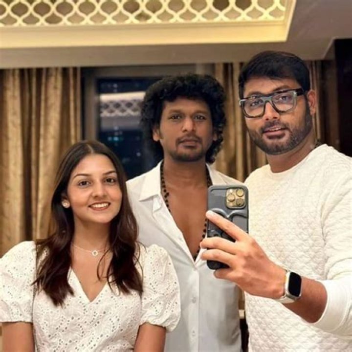 Exploring The Heartwarming Moments Of Lokesh Kanagaraj: Family Photos And More