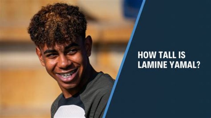 Exploring The Height Of Lamine Yamal: How Tall Is He In Feet?