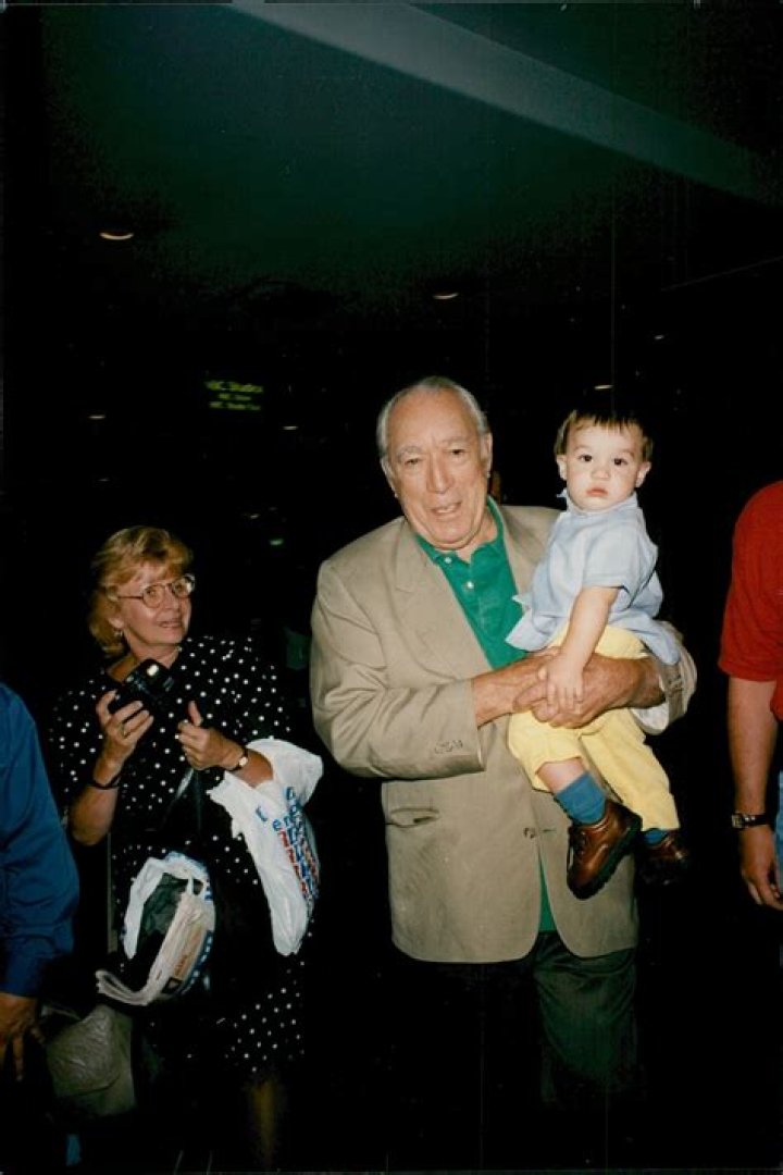 Exploring The Legacy Of Anthony Quinn's Children