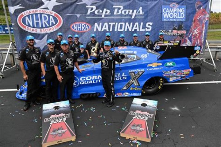 Exploring The Legacy Of Leslie Hight In NHRA Racing