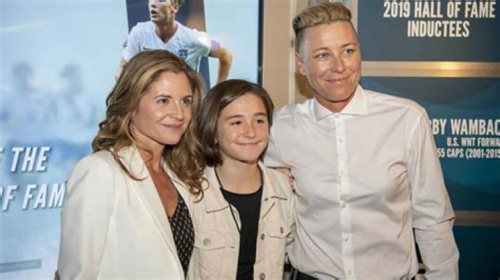 Exploring The Life Of Abby Wambach's First Wife