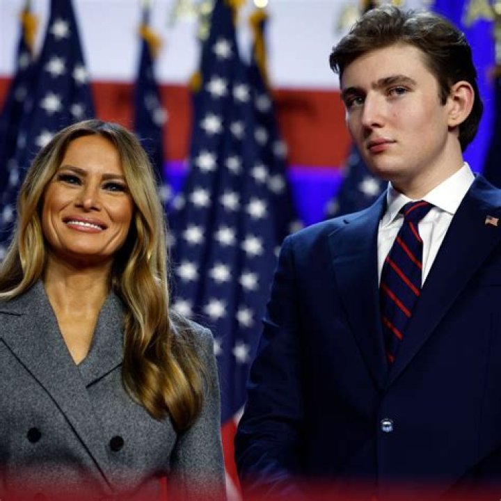Exploring The Life Of Barron Trump And His Girlfriend