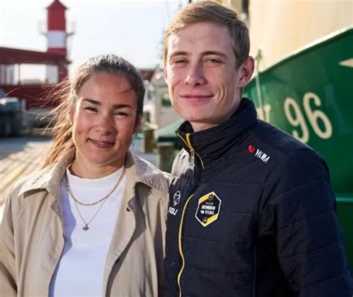 Exploring The Life Of Jonas Vingegaard's Wife: A Journey Of Love And Support