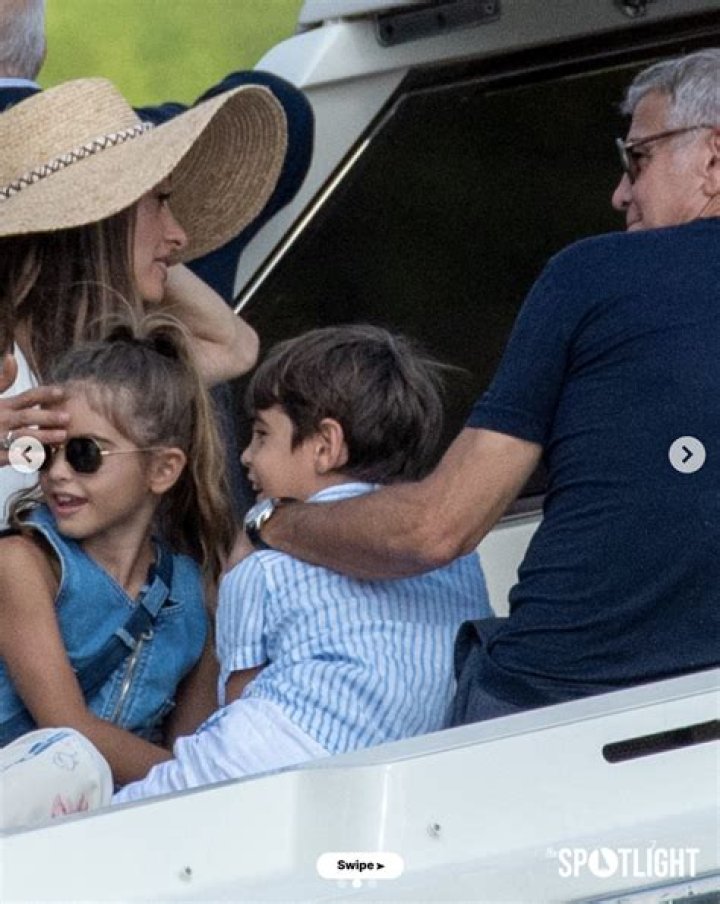 Exploring The Lives Of Amal And George Clooney's Children