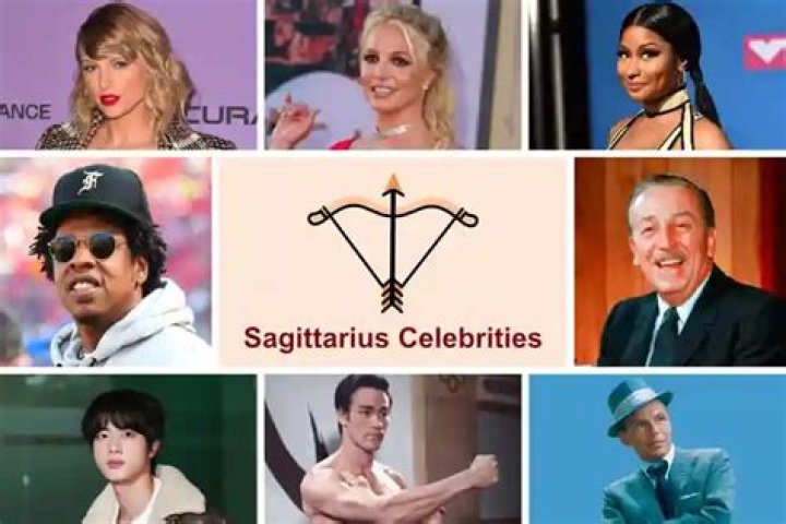 Exploring The Lives Of Notable Sagittarius Famous People
