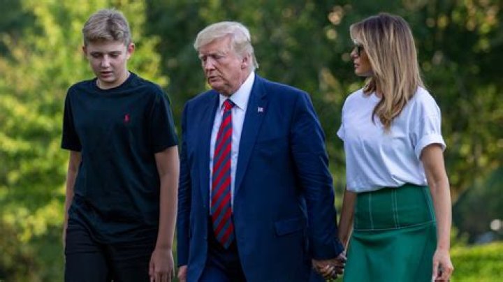 Exploring The Love Life Of Barron Trump: Does Barron Trump Have A Girlfriend?