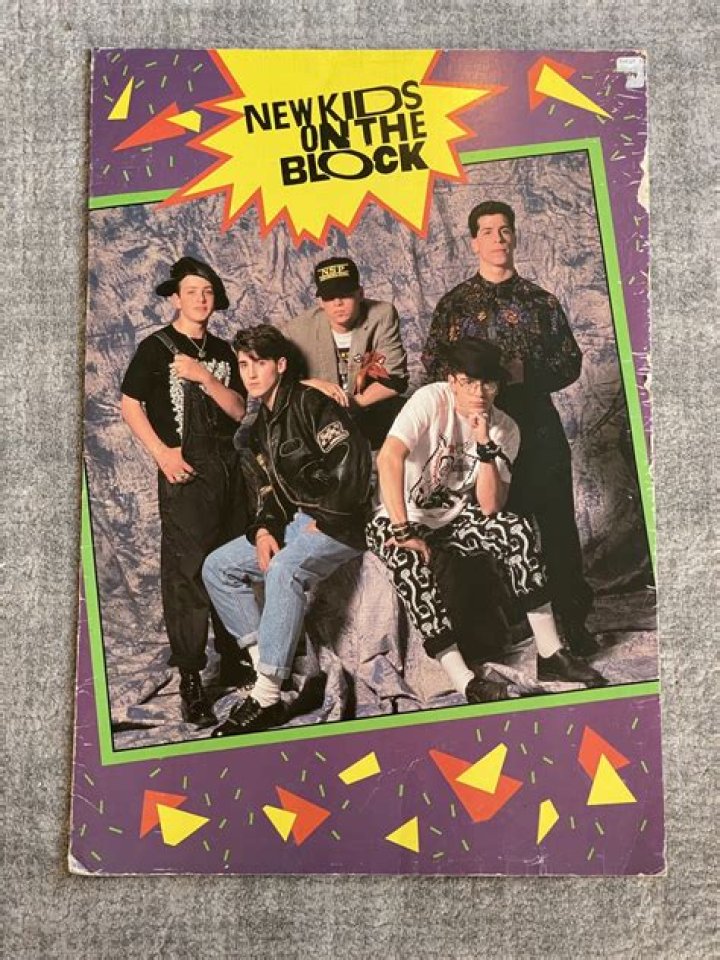 Exploring The New Kids On The Block Now: A Nostalgic Journey