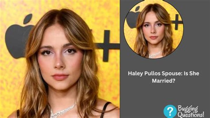 Exploring The Personal Life Of Haley Pullos: Is She Married?
