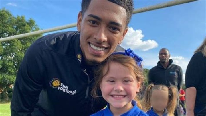 Exploring The Personal Life Of Jude Bellingham: His Wife And Kids