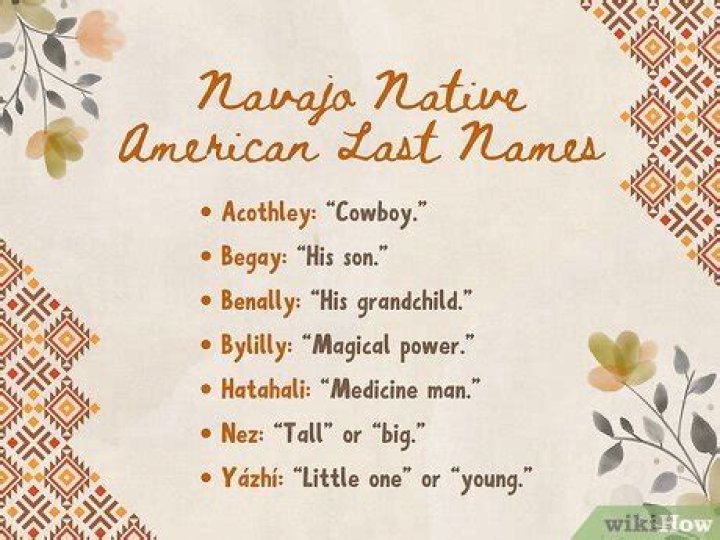 Exploring The Rich Heritage Of Native American Last Names