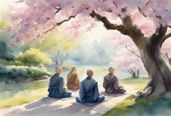 Exploring The Spiritual Significance Of Monk Names