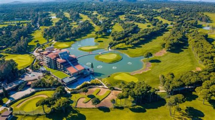 Exploring The Splendor Of Belek Golf Course With 297 Holes
