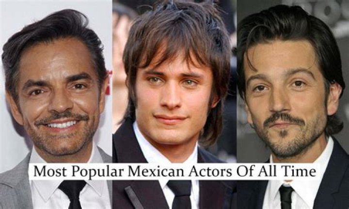 Exploring The Talented World Of Mexican Actors