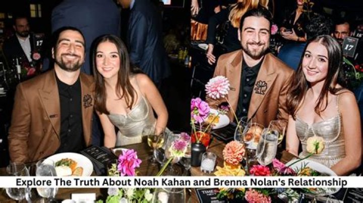 Exploring The Unique Bond Between Noah Kahan And Brenna
