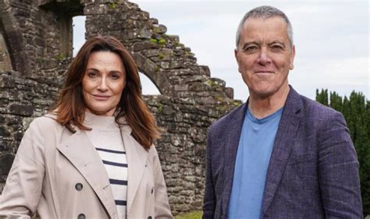 Exploring The Unique Connection Between James Nesbitt And Florence Welch