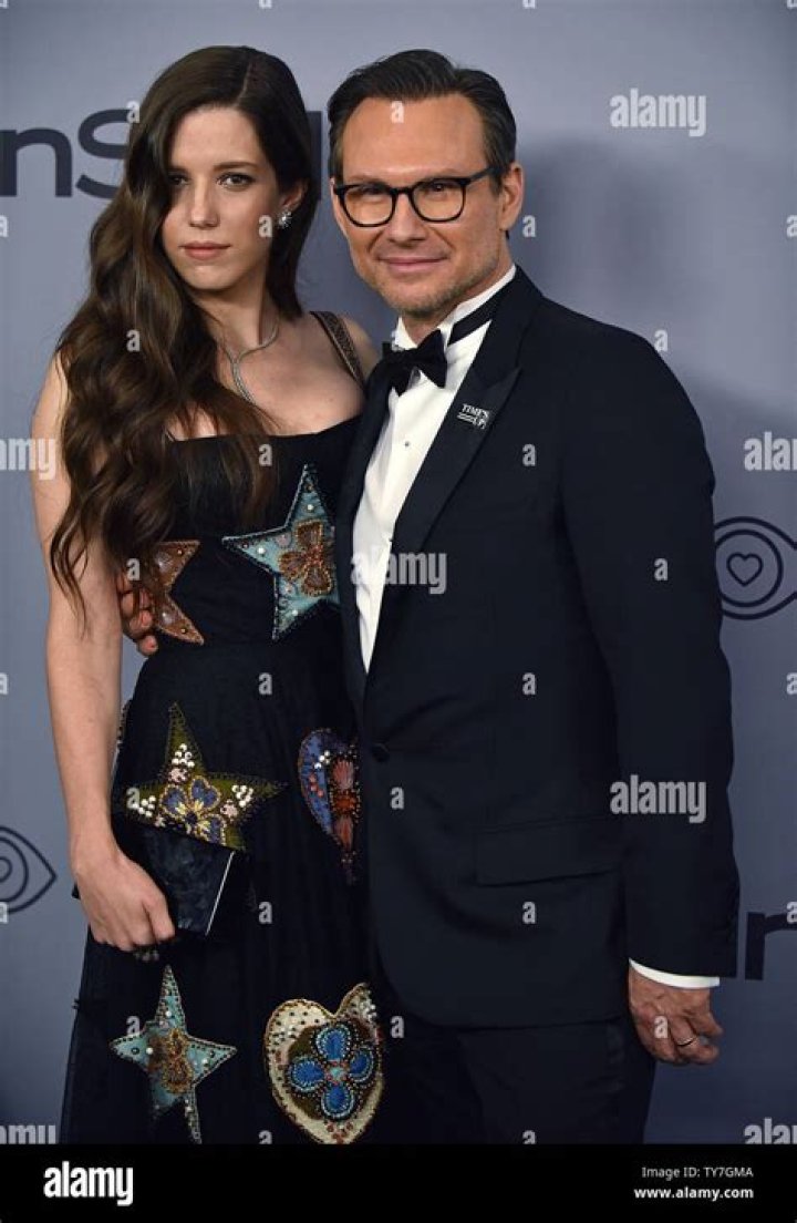 Exploring The Unique Love Story Of Christian Slater And Brittany Lopez