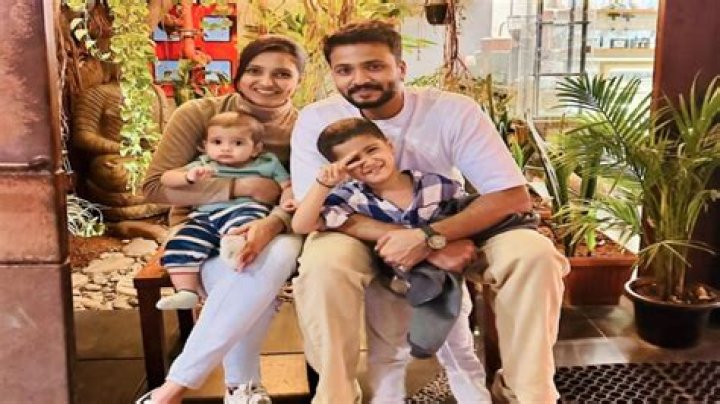 Exploring The Vijay Surya Family: A Glimpse Into Their Lives