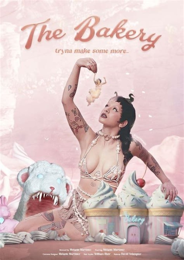Exploring The Whimsical World Of The Bakery Melanie Martinez