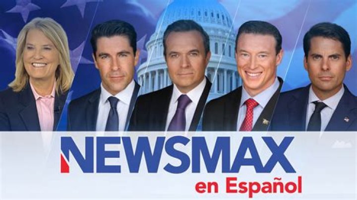 Exploring The World Of Newsmax2 Anchors