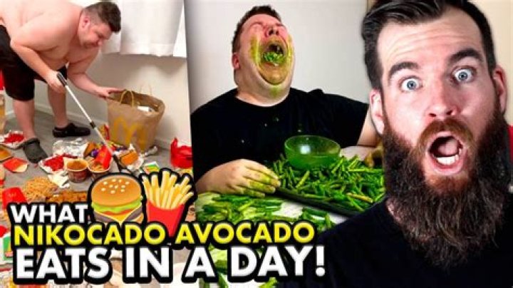 Exploring The World Of Nick Avocado: A Culinary Journey