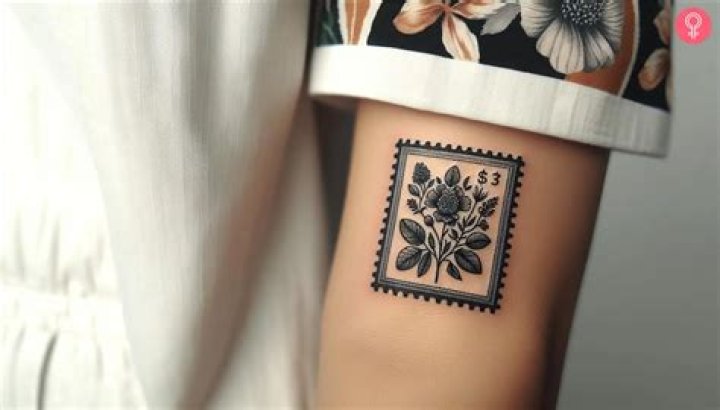 Exploring The World Of Permanent Tattoo Stamps