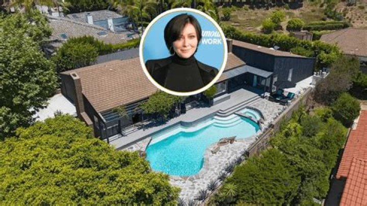 Exploring The World Of Shannen Doherty's House: A Celebrity Home Like No Other