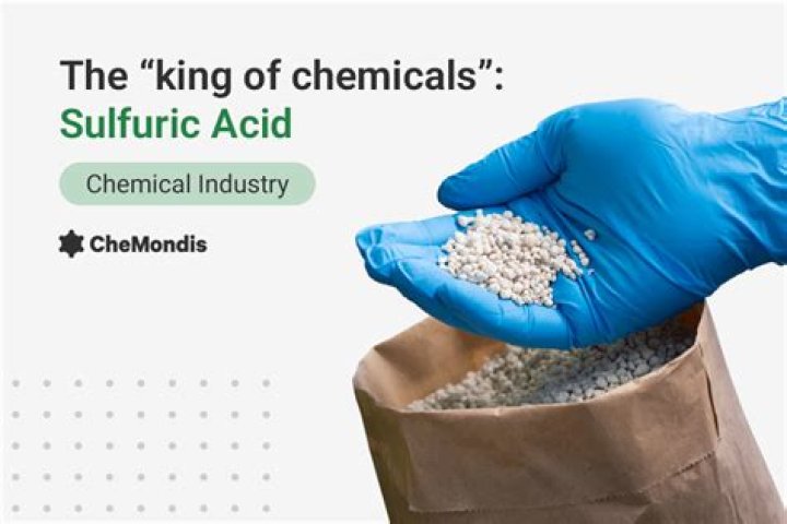 Exploring Walmart Sulfuric Acid: A Comprehensive Guide