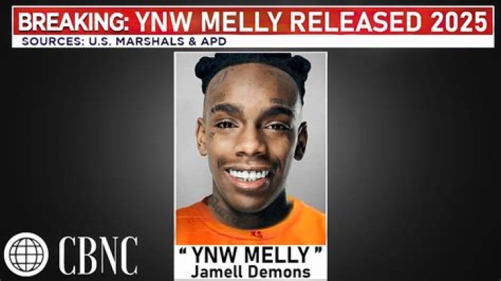 Exploring YNW Melly's Jail Time: The Aftermath Of A Controversial Life